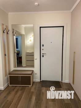 1-к квартира, на длительный срок, 43м2, 12/17 этаж