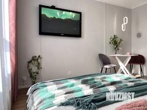 Студия квартира, посуточно, 22м2, 9/11 этаж