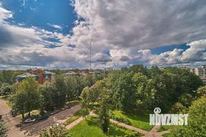 1-к квартира, посуточно, 21м2, 9/9 этаж