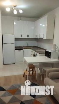 1-к квартира, посуточно, 38м2, 1/1 этаж