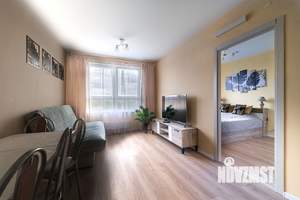 1-к квартира, посуточно, 35м2, 8/22 этаж