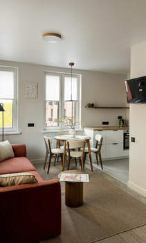 1-к квартира, на длительный срок, 53м2, 3/5 этаж