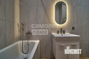 1-к квартира, на длительный срок, 46м2, 6/20 этаж