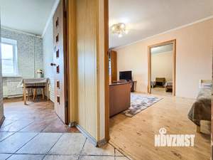 2-к квартира, посуточно, 47м2, 1/1 этаж