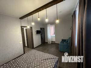 1-к квартира, посуточно, 41м2, 4/10 этаж