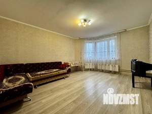 1-к квартира, на длительный срок, 45м2, 17/17 этаж