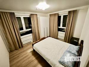 2-к квартира, на длительный срок, 53м2, 16/23 этаж