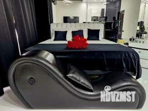 1-к квартира, посуточно, 40м2, 1/2 этаж