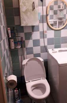 2-к квартира, на длительный срок, 52м2, 1/5 этаж