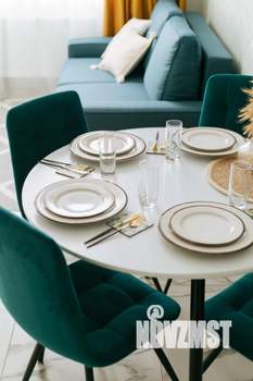 1-к квартира, посуточно, 44м2, 1/1 этаж