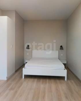 1-к квартира, на длительный срок, 43м2, 2/19 этаж