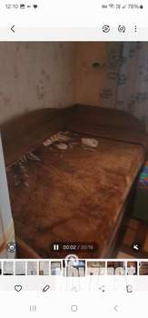 1-к квартира, на длительный срок, 37м2, 2/4 этаж