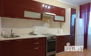 1-к квартира, на длительный срок, 43м2, 9/18 этаж