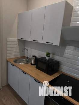 1-к квартира, посуточно, 43м2, 2/14 этаж