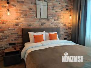 1-к квартира, посуточно, 42м2, 4/10 этаж