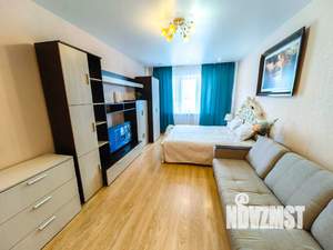 1-к квартира, посуточно, 53м2, 14/17 этаж