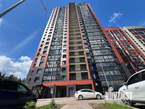 1-к квартира, на длительный срок, 36м2, 20/26 этаж