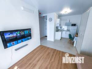 1-к квартира, посуточно, 45м2, 11/15 этаж