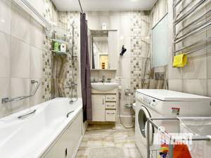 2-к квартира, на длительный срок, 43м2, 5/17 этаж