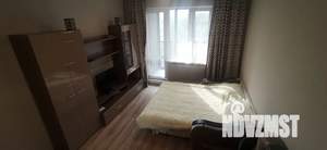 Студия квартира, посуточно, 35м2, 8/15 этаж