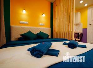 Студия квартира, посуточно, 20м2, 4/9 этаж