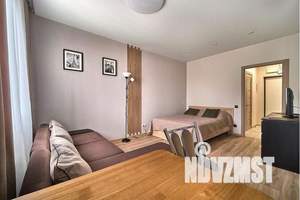 1-к квартира, посуточно, 35м2, 8/15 этаж