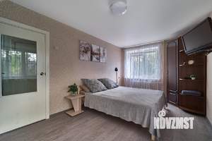 1-к квартира, посуточно, 32м2, 1/1 этаж