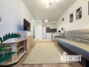 1-к квартира, посуточно, 35м2, 9/9 этаж