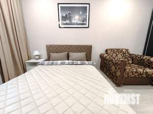 1-к квартира, посуточно, 42м2, 1/1 этаж