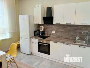 1-к квартира, на длительный срок, 43м2, 2/19 этаж