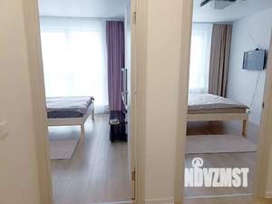 2-к квартира, посуточно, 54м2, 6/22 этаж