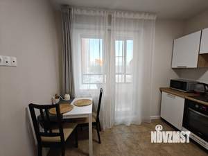 1-к квартира, на длительный срок, 35м2, 5/21 этаж