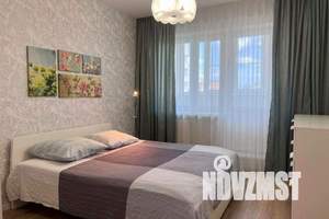 2-к квартира, посуточно, 77м2, 9/12 этаж