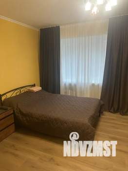 1-к квартира, посуточно, 17м2, 2/5 этаж