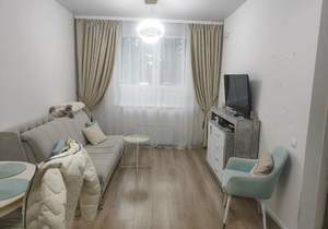 2-к квартира, на длительный срок, 50м2, 1/15 этаж