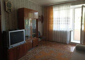 1-к квартира, на длительный срок, 36м2, 2/5 этаж