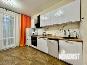 2-к квартира, посуточно, 58м2, 19/23 этаж