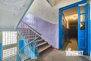 1-к квартира, посуточно, 18м2, 1/1 этаж