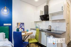 Студия квартира, посуточно, 16м2, 1/15 этаж