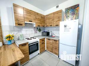 1-к квартира, посуточно, 41м2, 1/1 этаж