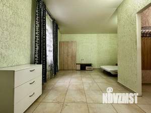 Студия квартира, на длительный срок, 30м2, 1/2 этаж