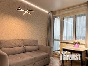 2-к квартира, посуточно, 43м2, 4/15 этаж