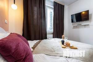 1-к квартира, посуточно, 14м2, 1/1 этаж