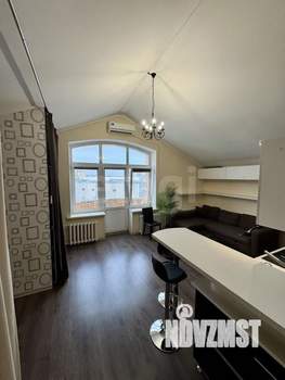 Студия квартира, на длительный срок, 47м2, 8/8 этаж