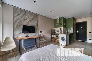 1-к квартира, посуточно, 18м2, 4/5 этаж