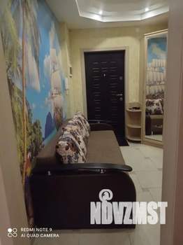 1-к квартира, посуточно, 45м2, 5/17 этаж