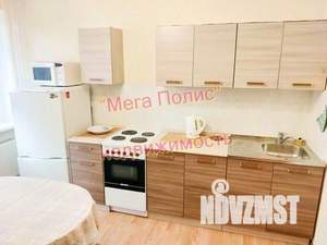 1-к квартира, на длительный срок, 45м2, 4/18 этаж