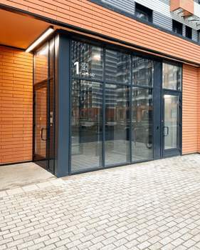 Студия квартира, на длительный срок, 20м2, 6/12 этаж