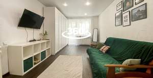 1-к квартира, на длительный срок, 36м2, 1/9 этаж