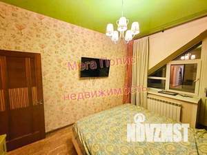 3-к квартира, на длительный срок, 105м2, 4/5 этаж